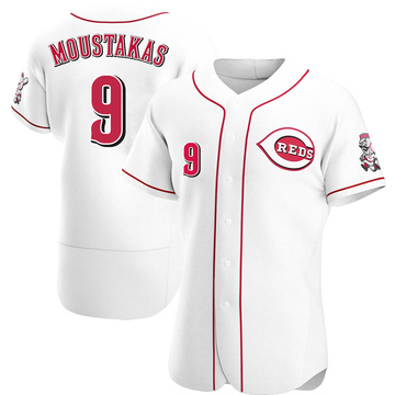 moustakas reds jersey